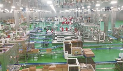 這就是淄博丨數字興農催旺新型"旱碼頭"