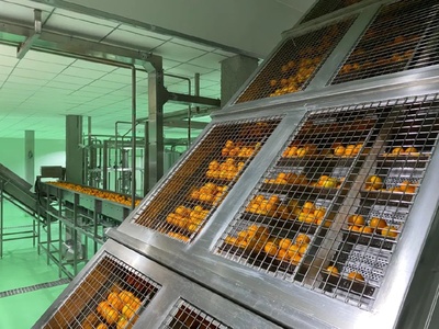 萬州柑橘&ldquo;72變&rdquo;身價(jià)漲:全產(chǎn)業(yè)鏈打造,實(shí)現(xiàn)零廢棄全果利用